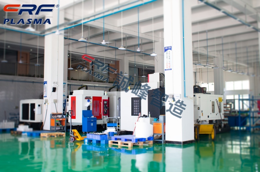 等離子清洗機(jī)在5G陶瓷濾波器出產(chǎn)的安排