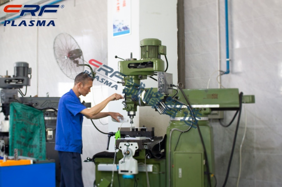 工業4.0架構下等離子設備物聯網改造方案