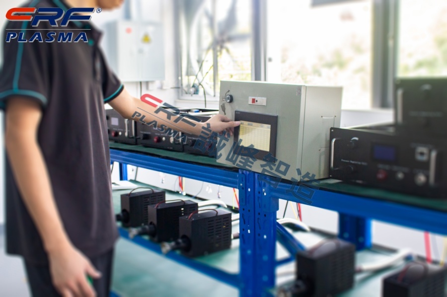 一文了解大型真空等離子清洗機操作步驟詳解