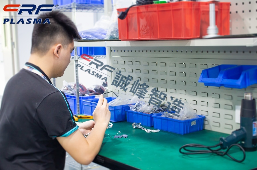 一文了解大型真空等離子清洗機維修服務流程