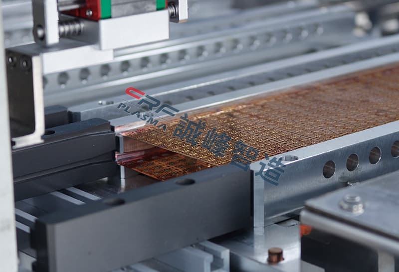 一文了解CRF等離子火焰處理機噴射后，一般材料有三個方面可以解決表面附著力問題