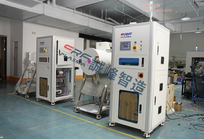 一文懂得鑒于深圳CRF等離子體清凈機(jī)等離子體中電子、離子跟氧安閑基等顆粒存在