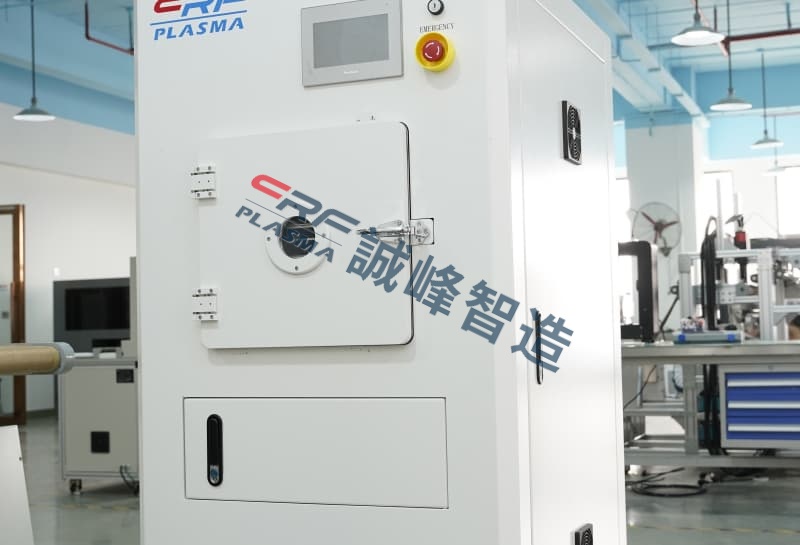 一文懂得ptfe線纜量料在油墨噴碼前必要用到真空等離子清洗機(jī)？