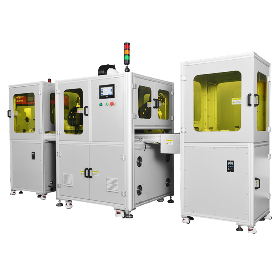 CRF-APO- 500W-CW-S 在線式全自動等離子清洗機