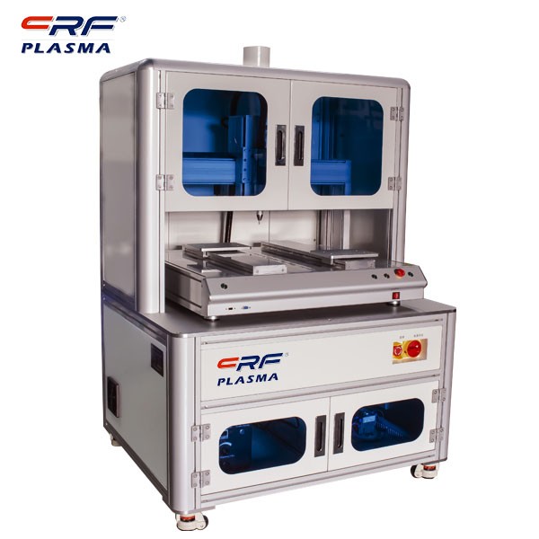 等離子清洗機能夠根據(jù)盒子的不同種類進(jìn)行膠結(jié)面工藝處理-等離子織物印染業(yè)