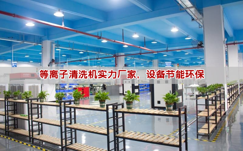 等離子清洗機選購使用指南 工作原理與應用解析